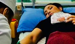 Chuẩn bị đến liveshow kỉ niệm 24 năm, Cát Tường nhập viện khiến fan lo lắng