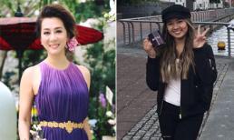 MC Kỳ Duyên tự hào vì đã 'dạy con học trường đời' thành công 