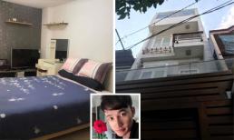 Diễn viên Hà Trí Quang tậu thêm một ngôi nhà 4 tầng ở TP Hồ Chí Minh