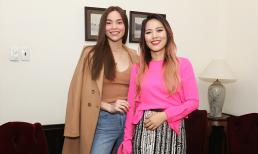 Hồ Ngọc Hà chấp nhận không lấy cát-xê để được hát cùng Diva So Hyang