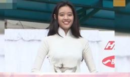 8 năm trước, tài năng và nhan sắc của Khánh Vân đã quá nổi trội