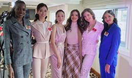 Lương Thùy Linh vẫn trượt suất tiến thẳng vào Top 40 Miss World dù bắn tiếng Anh như gió