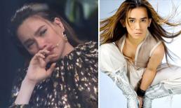 Hà Hồ khóc nức nở khi nhắc lại chuyện quá khứ với cố nghệ sĩ Minh Thuận