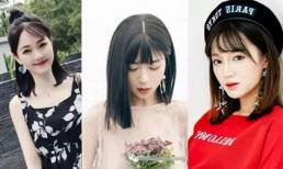 11 kiểu tóc thẳng ngang vai siêu đẹp, bạn thích kiểu nào?