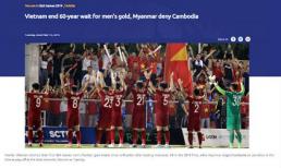 U22 Việt Nam đoạt HCV SEA Games: Báo châu Á ngả mũ, báo Indonesia thừa nhận nhà vô địch mới 