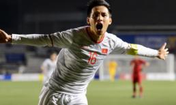 Bàn thắng ấn tượng của Đỗ Hùng Dũng vào lưới U22 Indonesia