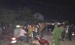 Cháy nhà giữa lúc U22 Việt Nam đấu Indonesia, 4 người trong một gia đình tử vong