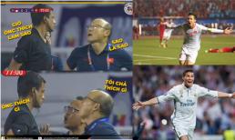 Bùng nổ ảnh chế sau chiến công lịch sử của U22 Việt Nam tại SEA Games 30