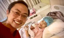 MC Phí Linh sinh con đúng ngày đội tuyển bóng đá nam Việt Nam đạt huy chương vàng SEA Games