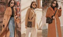 Muôn vàn cách kết hợp đơn giản nhưng đẹp quên sầu và giúp chị em nâng tầm thời trang ngày đông 