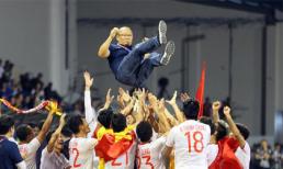 Vượt mặt sao Hàn, bóng đá Việt đốt cháy mạng xã hội Hàn, chiếm trọn 5 mục của các từ khóa hot nhất nhờ giành HCV SEA Games