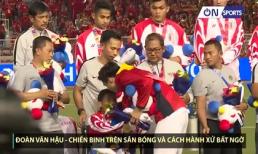 Đoàn Văn Hậu: Chiến binh trên sân cỏ và cách hành xử chuyên nghiệp ở tuổi 20