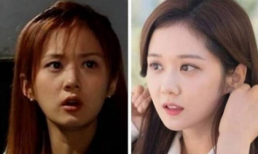 Nhan sắc 'ma cà rồng' của dàn mỹ nhân Hàn: 20 năm mà vẻ đẹp vẫn còn nguyên vẹn 