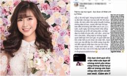 Bị đồn thổi quỵt tiền, phá thai như cơm bữa - vợ sắp cưới của Phan Văn Đức phản ứng gắt