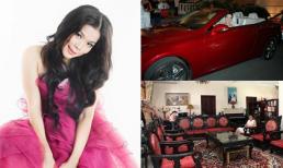 Sao nữ thưởng nóng 100 triệu cho 2 đội tuyển bóng đá giàu cỡ nào?