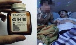 Hồ Quang Hiếu dính nghi án dàn cảnh 'bay lắc' để hiếp dâm: Ma túy 'nước biển' mạnh cỡ nào?