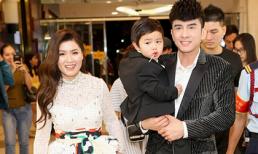 Vợ Đan Trường: Tôi không ghen vì tôi có nhiều ưu điểm để tự tin