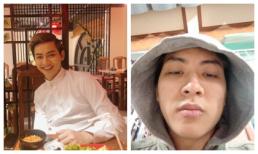 Hoài Lâm lại xuất hiện với vẻ ngoài phờ phạc, tiều tụy