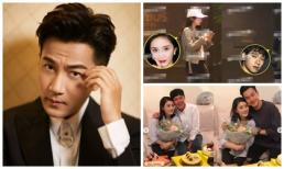 Lưu Khải Uy phản ứng thế nào sau loạt ảnh Dương Mịch cùng đàn em vào khách sạn?