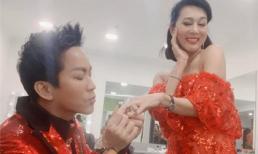 MC Kỳ Duyên khoe được đồng nghiệp 'tỏ tình' đến 'đính hôn' và cái kết 