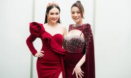 Dù là mẹ 3 con nhưng bà xã Tuấn Hưng vẫn tự tin đọ nhan sắc 'một chín một mười' bên Phương Oanh