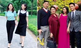 Học tập gu thời trang 'hút phi công trẻ' của San (Diệu Hương) trong 'Hoa hồng trên ngực trái'