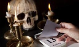 Những lời nguyền ám ảnh về thứ 6 ngày 13 gieo rắc nỗi sợ hãi