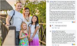 Vợ cũ lên tiếng tố Lê Việt Anh giả tạo, 10 năm không gặp con còn lên mạng bày tỏ nhớ thương