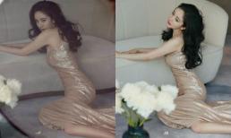 Bất chấp lùm xùm tình ái, Dương Mịch đốt mắt người nhìn với đường cong nóng bỏng 