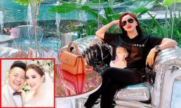 Bảo Thy chia sẻ về cuộc sống sau khi lấy chồng: 'Hết đau dạ dày, sức khoẻ cũng tốt hơn rất nhiều'