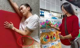 Bị trêu chọc vì tăng cân, BB Trần được đà 'lầy' tới bến 