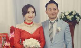 Đinh Tiến Đạt khoe clip xinh lung linh nhân dịp kỷ niệm 1 năm lấy vợ