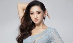 Hé lộ trang phục dạ hội đêm chung kết Miss World của Hoa hậu Lương Thùy Linh