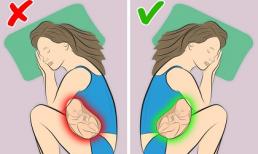 Nếu không muốn dính bệnh về dạ dày thì ngừng ngay việc ngủ xoay bên phải, ngủ úp