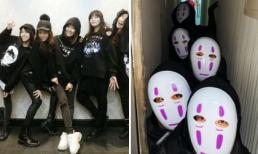 Nhìn loạt ảnh Lâm Tâm Như và hội bạn bè tổ chức tiệc đón Giáng sinh sớm, ai cũng thấy có gì đó sai sai 