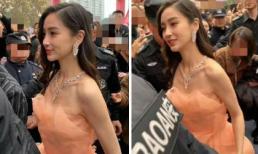 Hú hồn với thân hình gầy trơ xương của Angelababy dưới ống kính người qua đường 