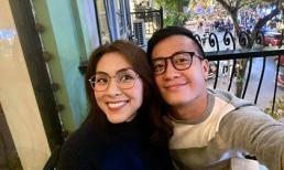 Tròn 11 năm cặp tình nhân màn ảnh Lương Mạnh Hải và Hà Tăng hội ngộ, trẻ đẹp hơn xưa bội phần