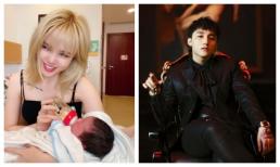 Chăm cháu say sưa, Thiều Bảo Trâm vô tình để lọt giọng nói của Sơn Tùng trong clip?