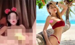 Phản ứng của hot girl Ngân 98 khi bị nghi lộ clip nóng