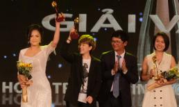 Thu Quỳnh ẵm Nữ diễn viên xuất sắc, 'Về nhà đi con' đoạt giải đặc biệt Liên hoan Truyền hình toàn quốc