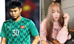 Thủ môn Văn Toản cập nhật 'Đã đính hôn' nhưng bạn gái vẫn than thở 'chẳng ai vỗ về'
