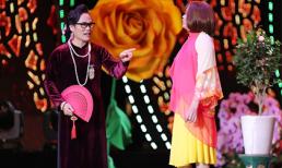 Danh hài Vượng Râu giả gái được khen xinh hơn 'gái xịn'