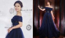 Hết lần này đến lần khác bị soi mói chuyện lão hóa, Lâm Tâm Như bất ngờ xuất hiện lộng lẫy tựa nữ thần