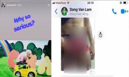 Bạn gái Đặng Văn Lâm có động thái đầy ẩn ý giữa ồn ào người yêu lộ đoạn chat 'nhạy cảm'