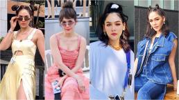 Những ý tưởng tuyệt vời cho 31 ngày với những kiểu tóc độc đáo như Chompoo Araya