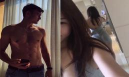 Giữa nghi vấn lộ đoạn chat 18+, Văn Lâm nói 'không quan tâm', Yến Xuân lại ẩn ý