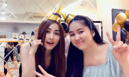 Hội bạn thân họp mặt mừng sinh nhật ông xã Ngân Khánh, Lê Phương lại chiếm spotlight 