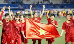 Giành HCV SEA Games 30, đội tuyển nữ Việt Nam nhận thưởng 'khủng' lên đến 22 tỷ 