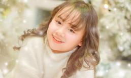 Bé Bống 'Hoa hồng trên ngực trái' khiến dân tình ngây ngất khi khoe bộ ảnh mừng Giáng sinh