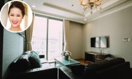 Hoa hậu Dương Thuỳ Linh rao bán căn hộ gần 90 m2